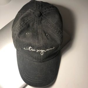 Super cute Tri sigma hat